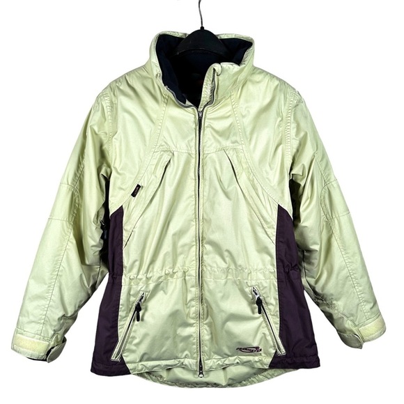 OBERMEYER Vintage Wavelength Alt3 Winter Ski Jacket - Picture 1 of 14